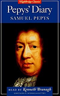 Pepys Diary (Cassette)