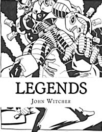 Legends (Paperback)