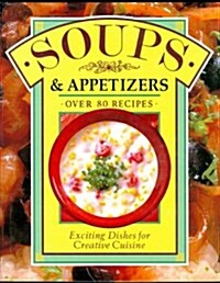 Soups & Appetizers (Hardcover)