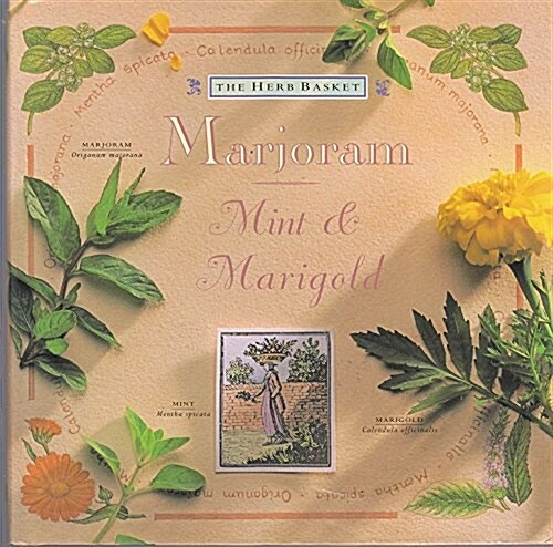 Marjoram, Mint and Marigold (Hardcover)