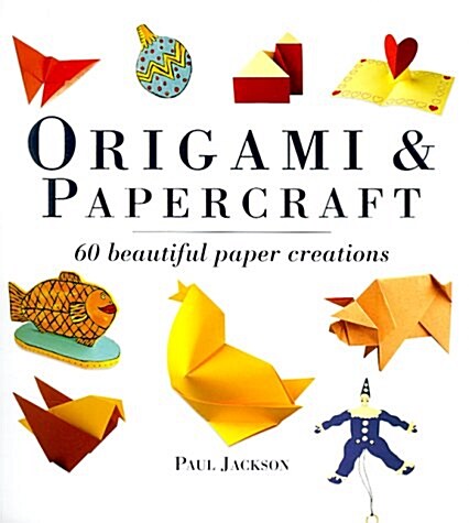 Origami and Papercraft (Hardcover)