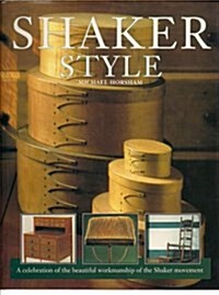 Shaker Style (Hardcover)