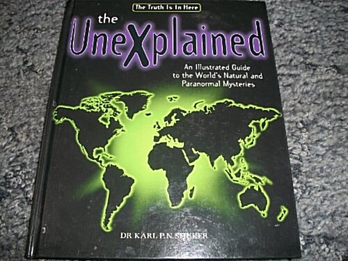 The Unexplained (Hardcover)