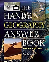 The Handy Geography Answer Book (Paperback, 3)