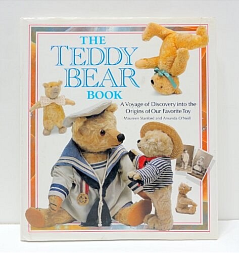 The Teddy Bear Book (Hardcover)