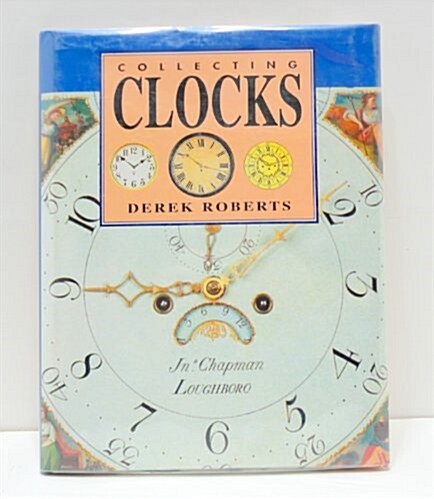 Collecting Clocks (Hardcover)