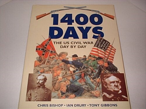 1400 Days (Hardcover)