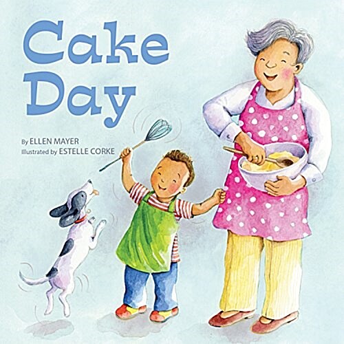 Cake Day (Paperback)