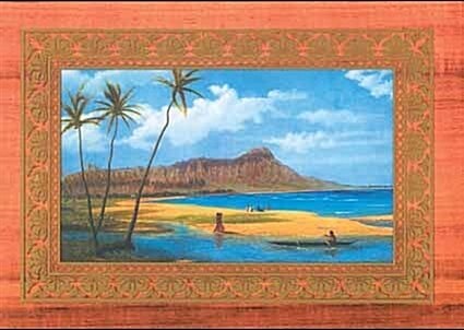 Images From the Bernice Pauahi Bishop Museum Art Collection (Cards)