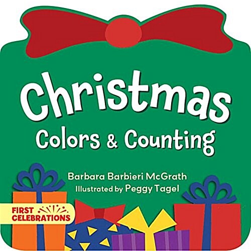 Christmas Colors & Counting (Board Books)