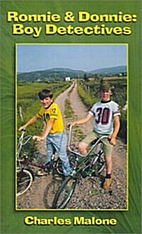 The Adventures of Ronnie and Donnie: Boy Detectives (Paperback)