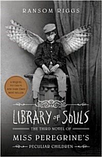 Library of Souls: The Third Novel of Miss Peregrines Peculiar Children (Paperback)