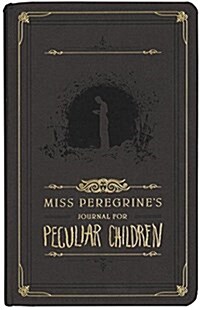 Miss Peregrines Journal for Peculiar Children (Other, Diary)