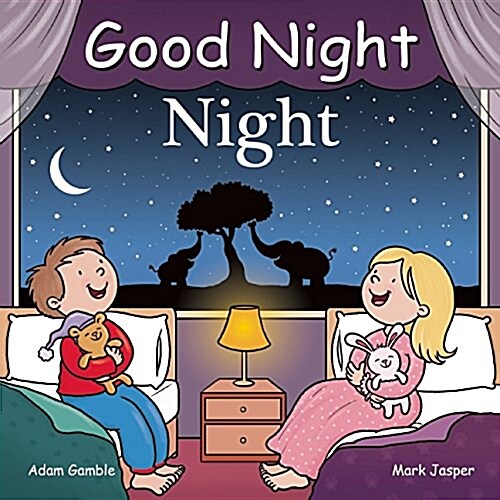 Good Night Night (Board Books)