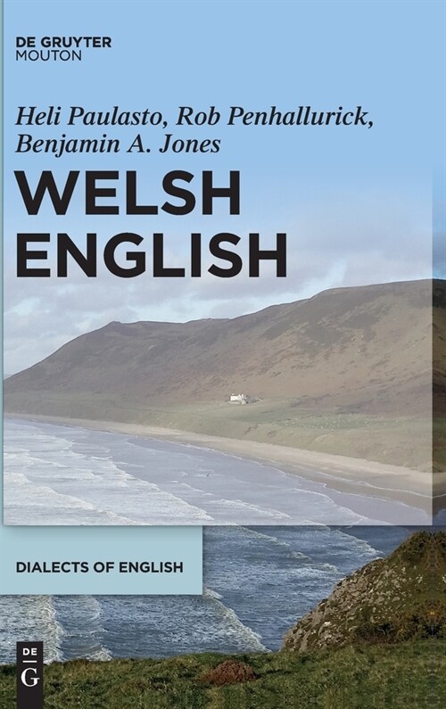 Welsh English (Hardcover)