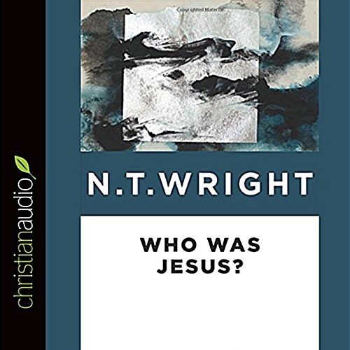 Who Was Jesus? (Audio CD, Unabridged)