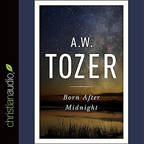 Born After Midnight (Audio CD, Unabridged)
