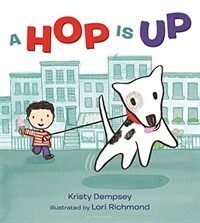 A Hop Is Up (Hardcover)