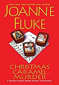 Christmas Caramel Murder (Hardcover)