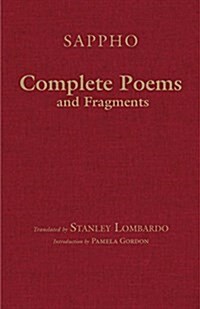 Complete Poems and Fragments (Hardcover)