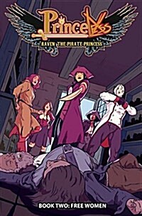 Princeless: Raven the Pirate Princess Book 2 (Paperback)