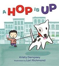A Hop Is Up (Board Books)