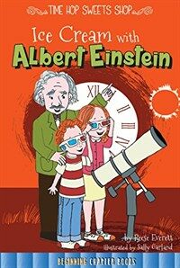 Ice Cream With Albert Einstein (Paperback)