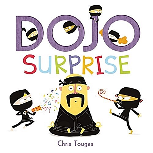 Dojo Surprise (Hardcover)