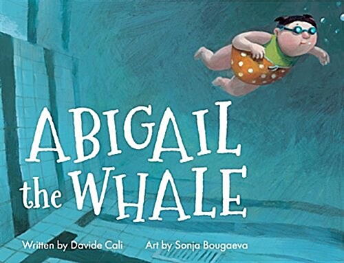 Abigail the Whale (Hardcover)