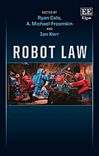 Robot Law (Hardcover)