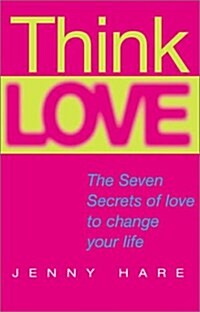 Think Love (Paperback)