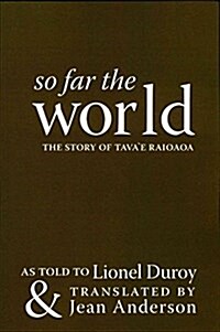 So Far the World (Paperback)