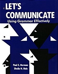 Lets Communicate (Paperback)