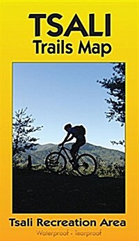 Tsali Trails Map (Paperback)