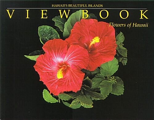 Viewbook Flowers of Hawaii (Paperback)