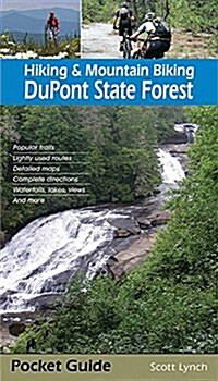 Hiking & Mountain Biking Dupont State Forest (Paperback, POC)