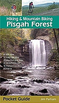 Hiking & Mountain Biking Pisgah Forest (Paperback, POC)