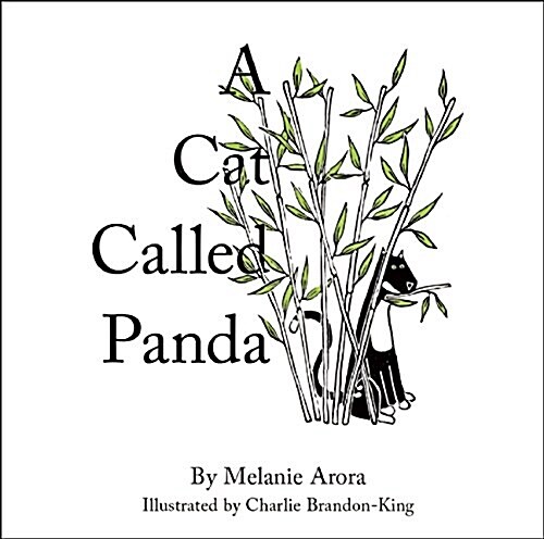 A Cat Called Panda (Hardcover)