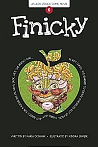 Finicky: Book 6 (Paperback)