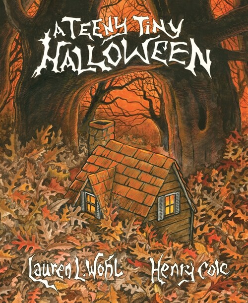 A Teeny Tiny Halloween (Hardcover)