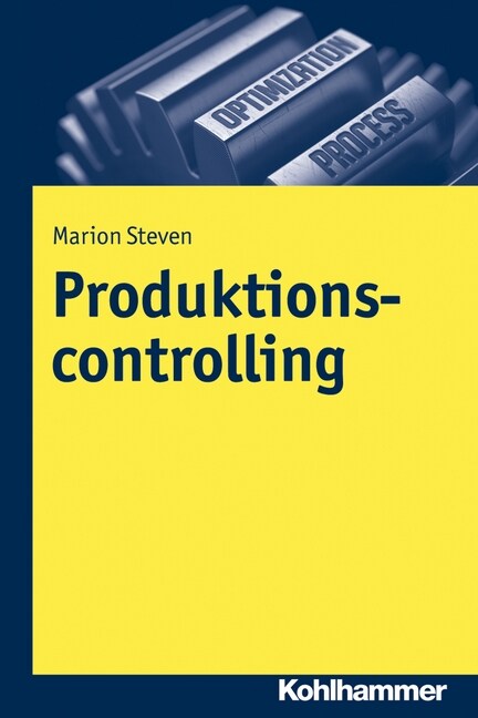 Produktionscontrolling (Paperback)