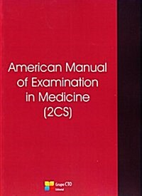 American Manual of Examination in Medicine (2cs) (Paperback)