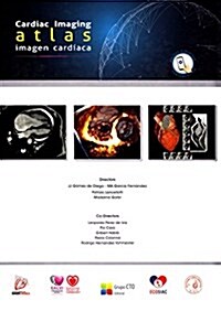 Cardiac Imaging Atlas - Atlas Imagen Cardiaca (Hardcover)