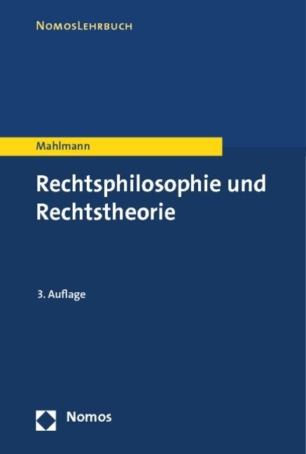 Rechtsphilosophie Und Rechtstheorie (Paperback, 3)