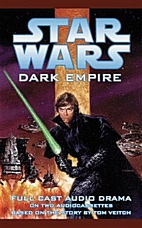 Star Wars Dark Empire (Cassette)