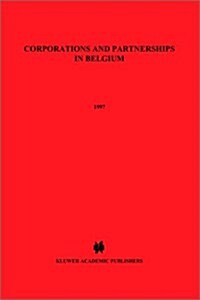 Corporations and Partnerships in Belgium (Paperback)