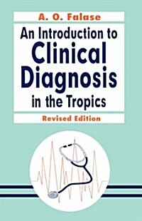 Introduction to Clinical Diagnosis in Th (Paperback, 2, Revised)