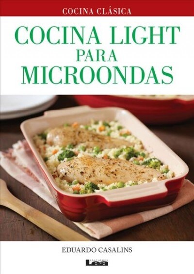 Cocina light para microondas (Paperback)