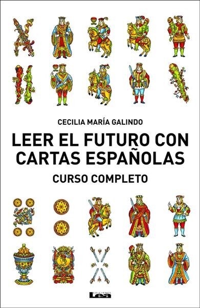 Leer El Futuro Con Cartas Espa?las, Curso Completo: Curso Completo (Paperback)