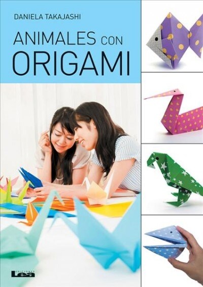 Animales con origami (Paperback)